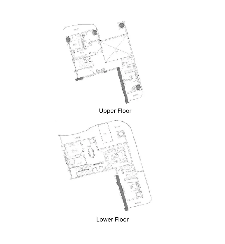 3 bedroom layout