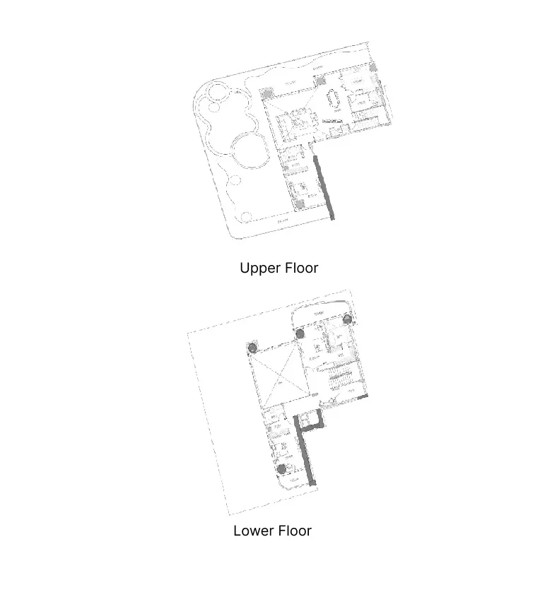 3 bedroom layout