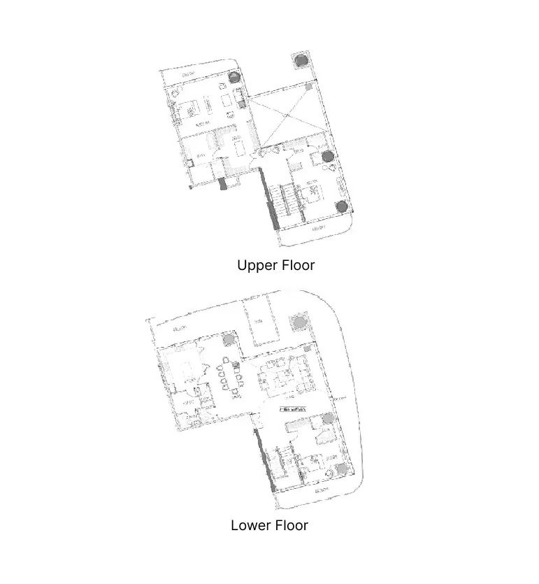 3 bedroom layout