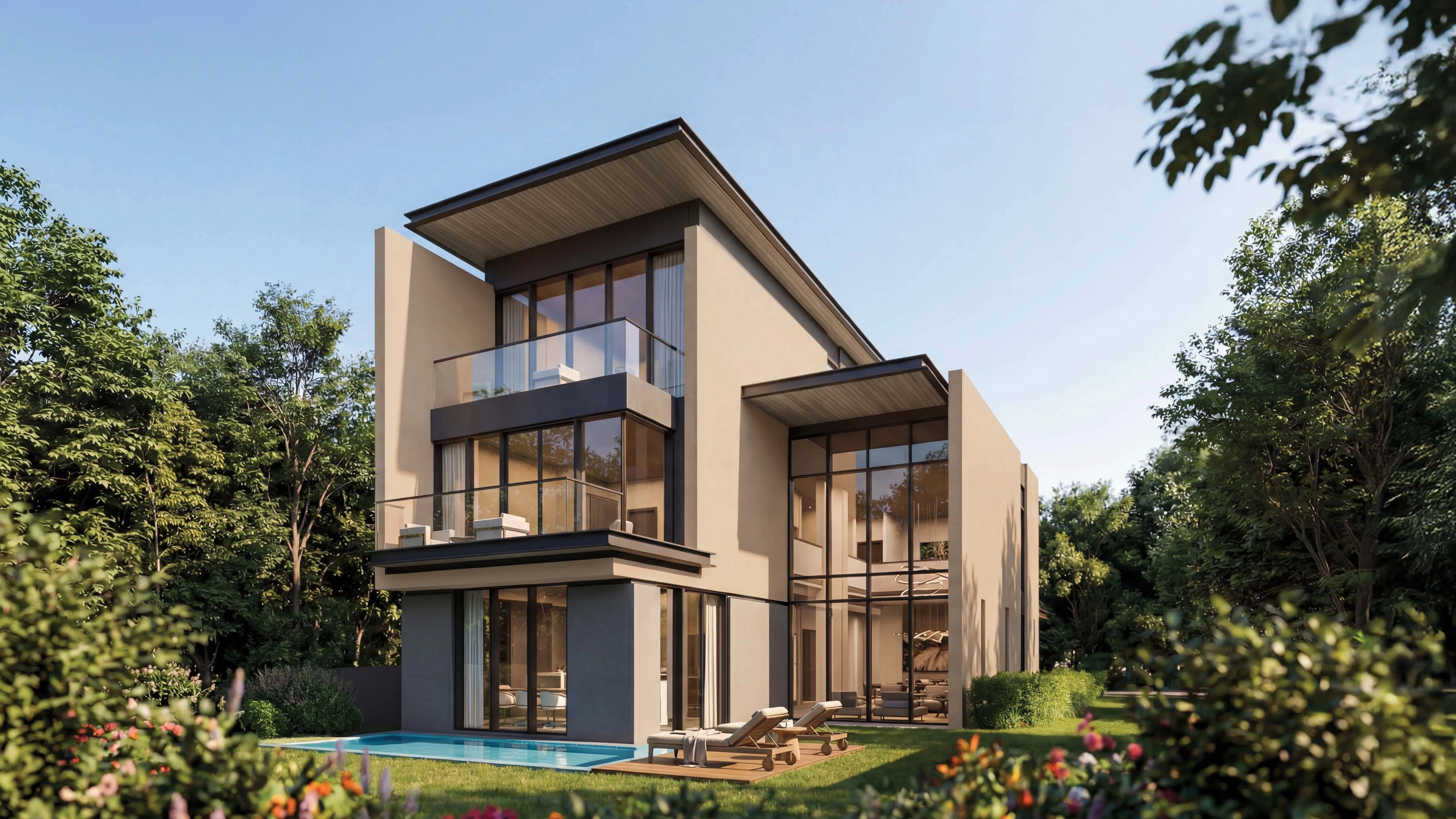 Villas