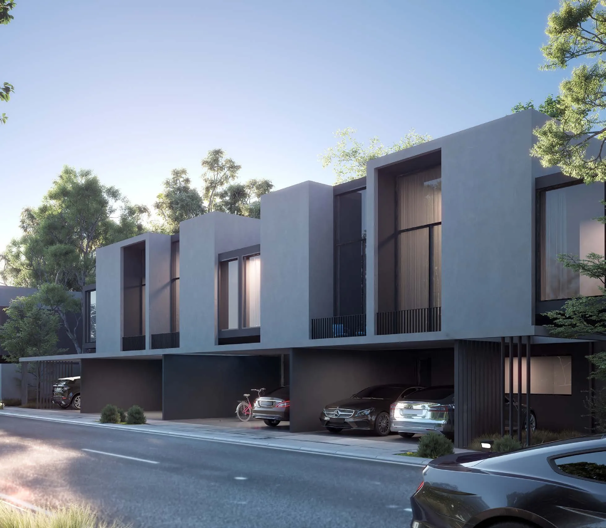 Townhouses