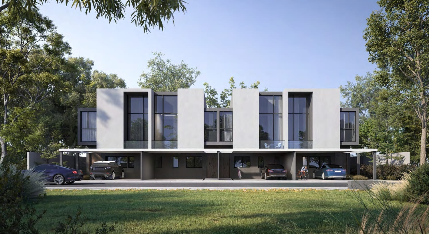 Townhouses
