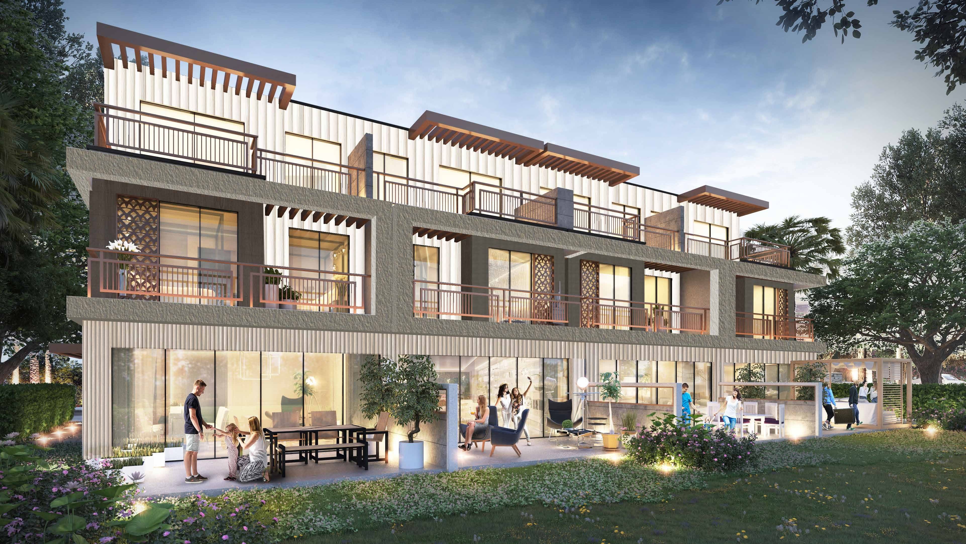 Townhouses