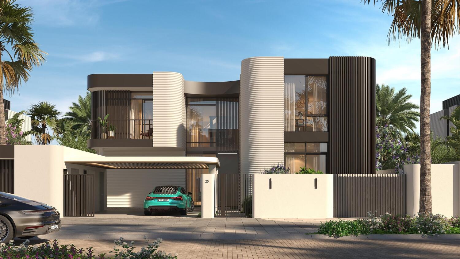 Villas