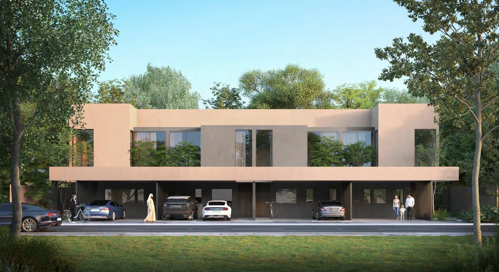 Townhouses