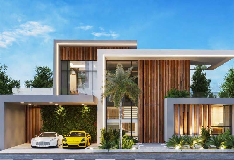Villas