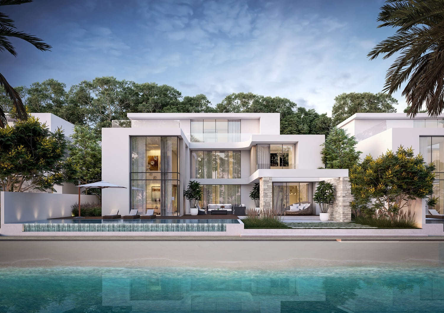Villas