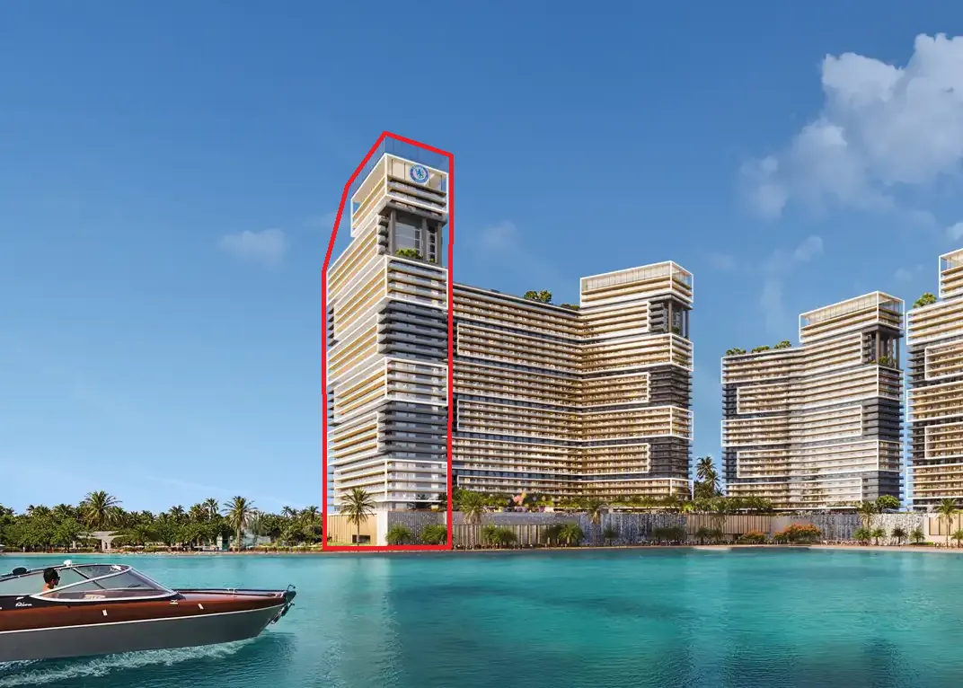 Chelsea Residences 2 (Tower С)