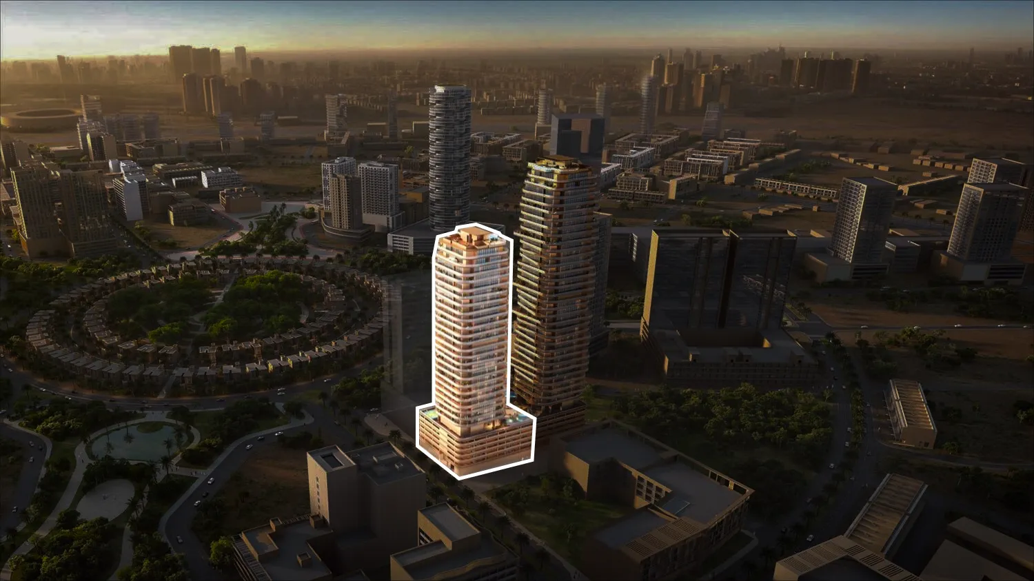 Tower B
