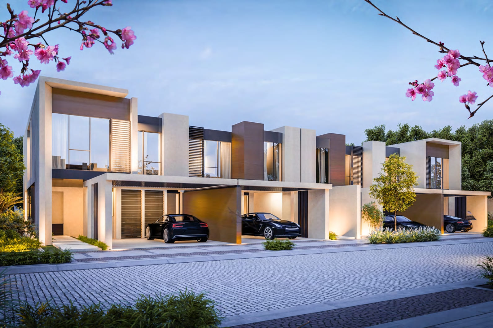 Townhouses