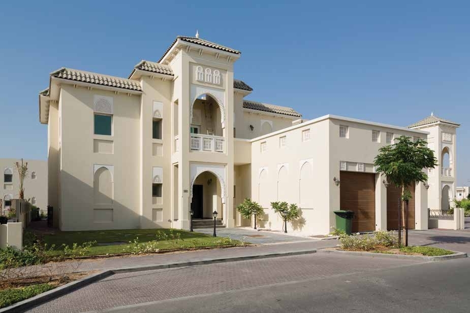 Villas