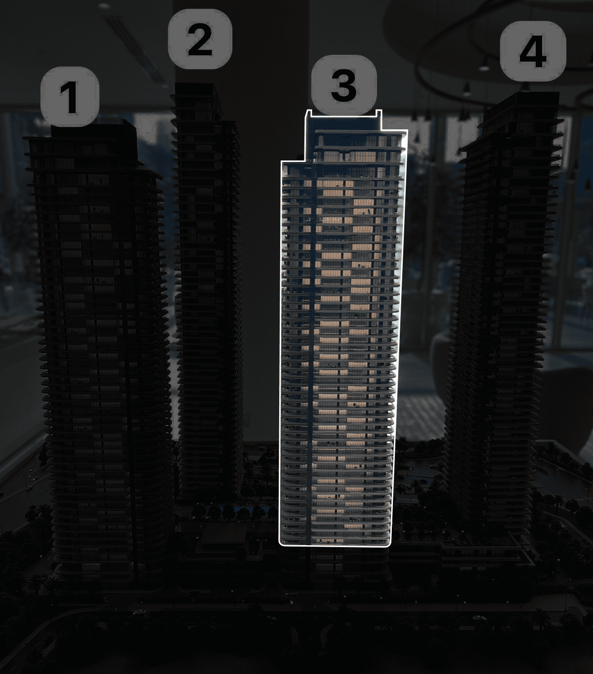 Tower 3