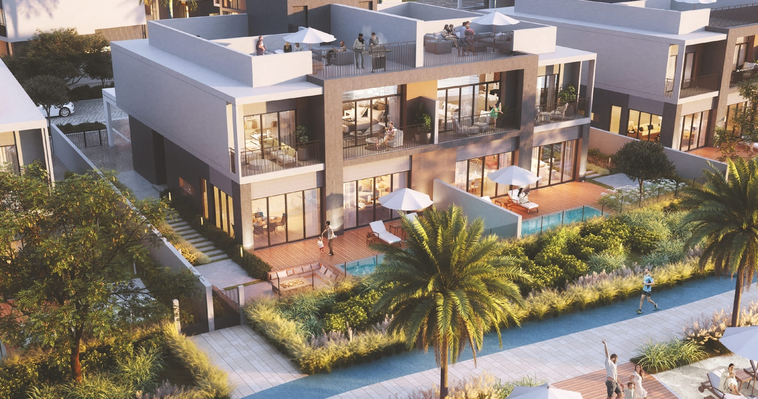 Mansions