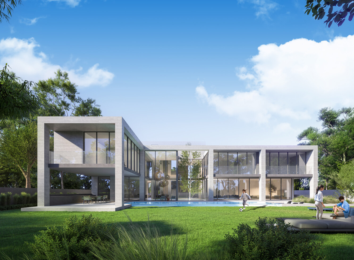 Villas