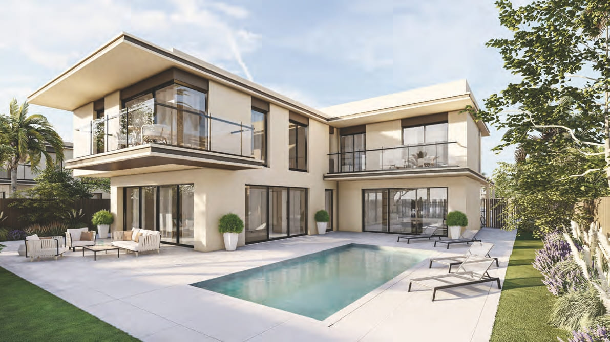 Villas