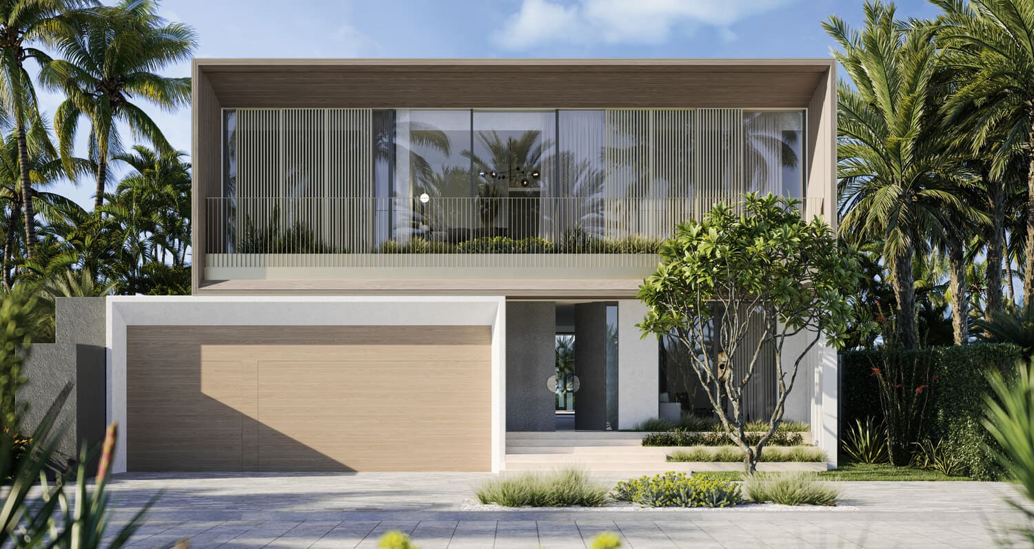 Garden Villa