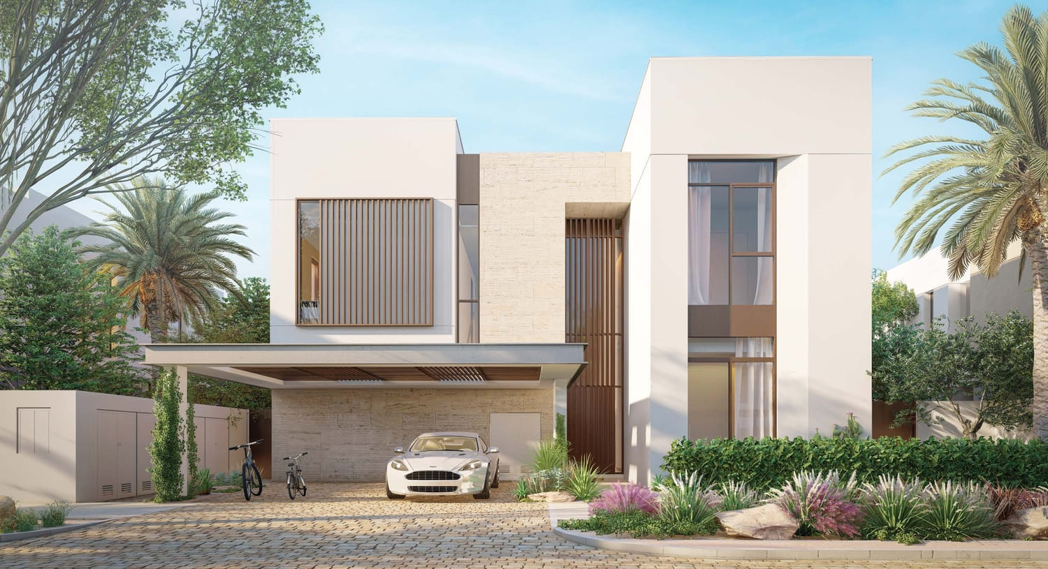 Rihal Villas