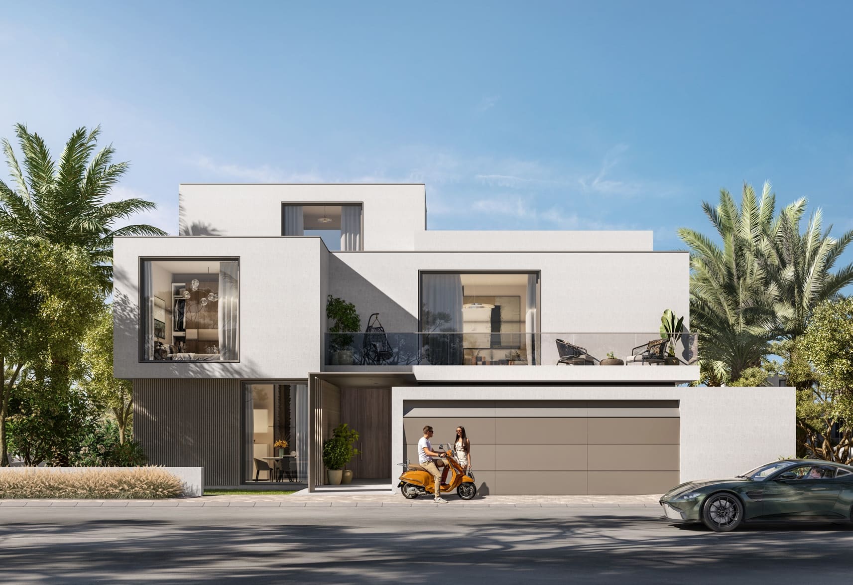 Townhouses