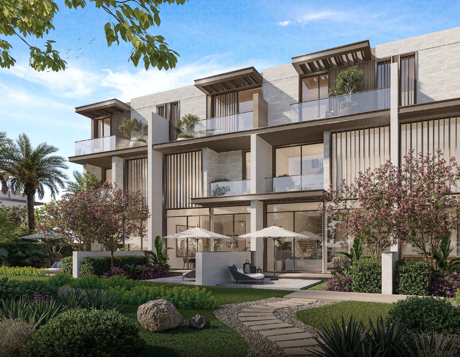 Townhouses