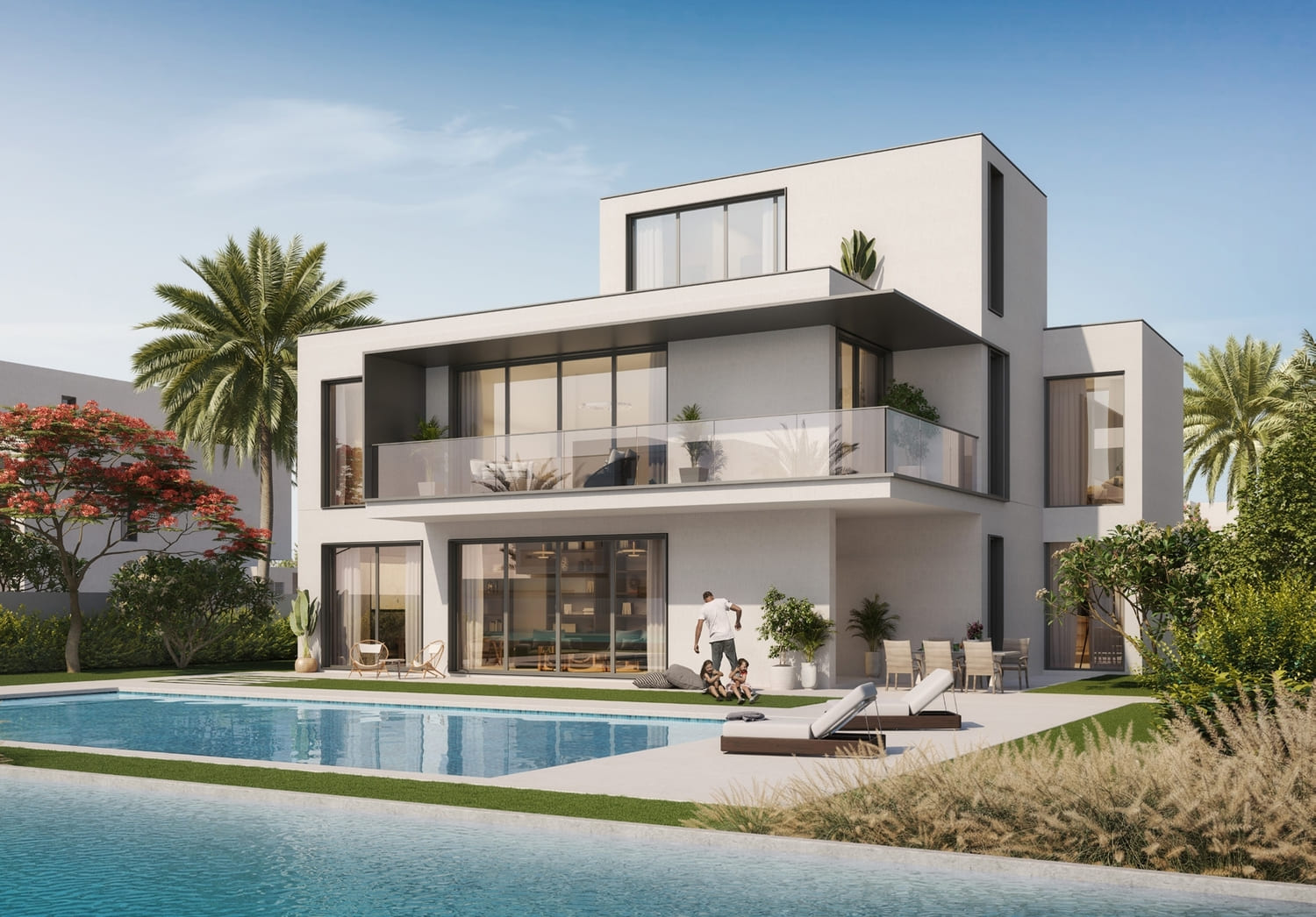 Mansions