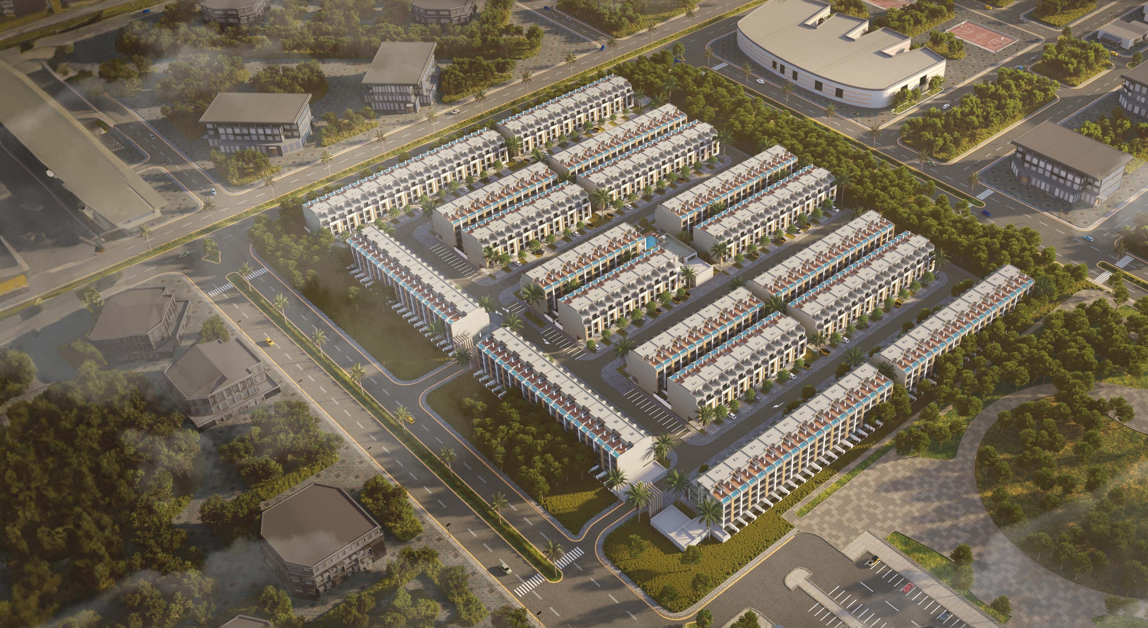 Townhouses