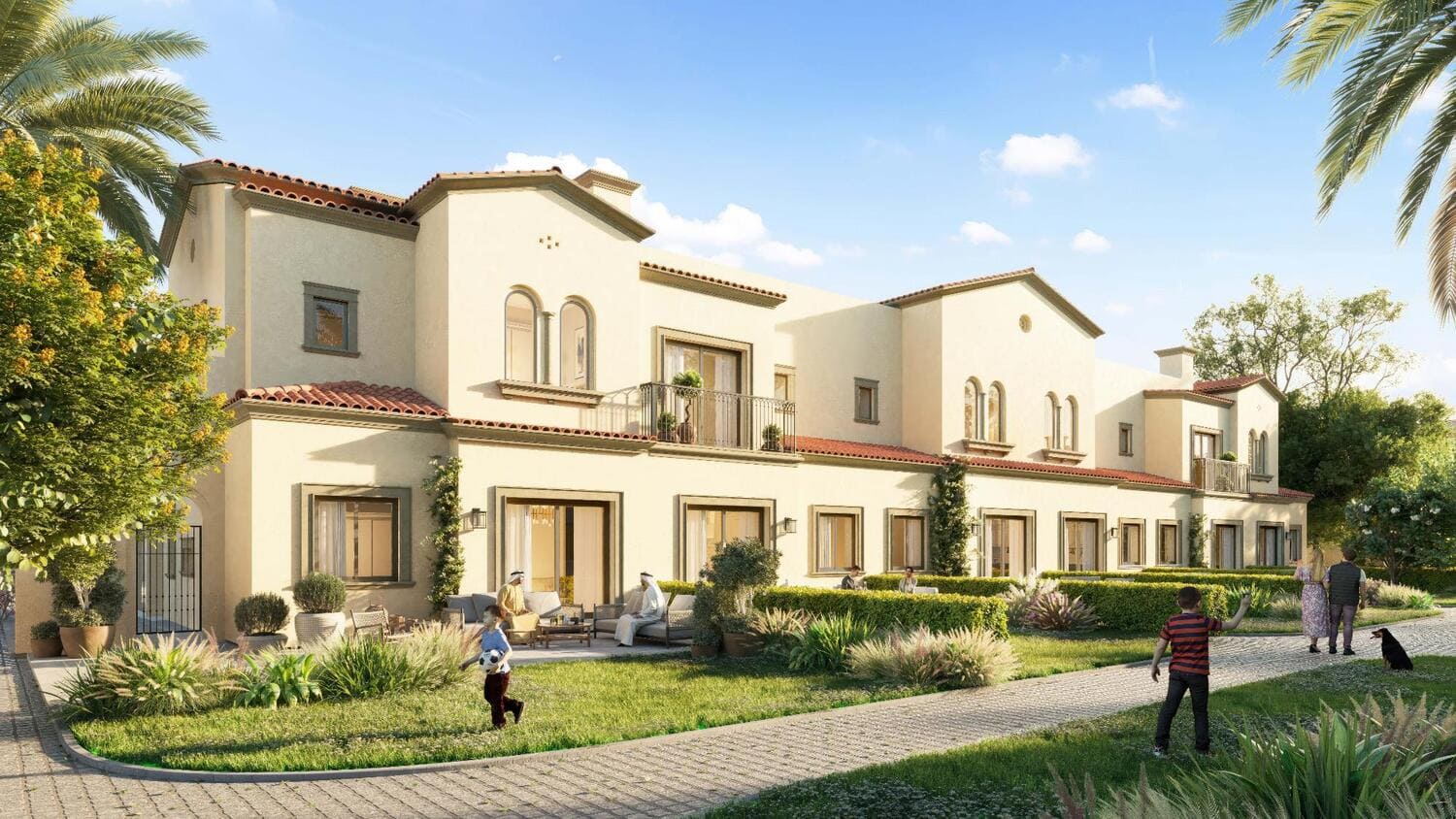 Townhouses