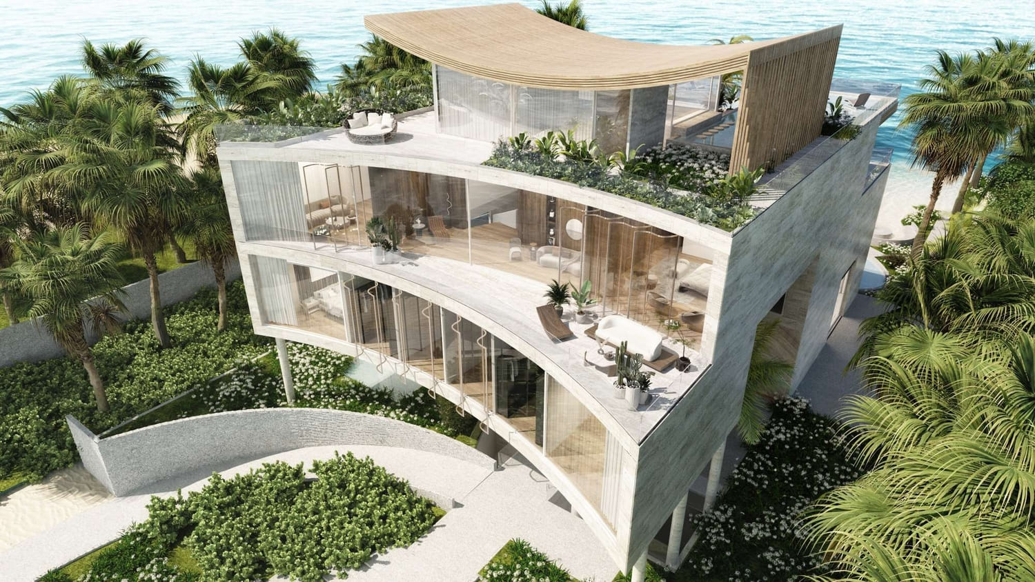 Villas