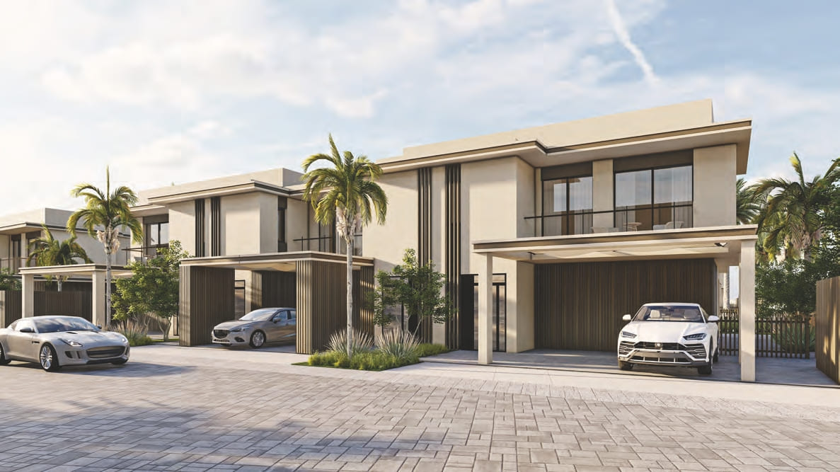 Townhouses