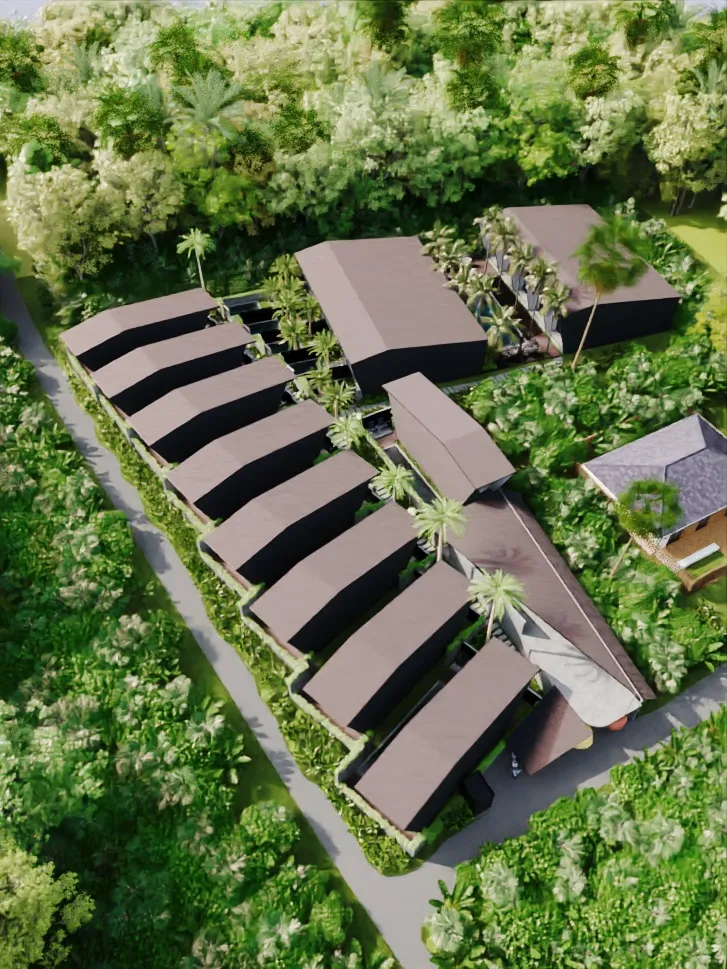 Villas & Townhouses