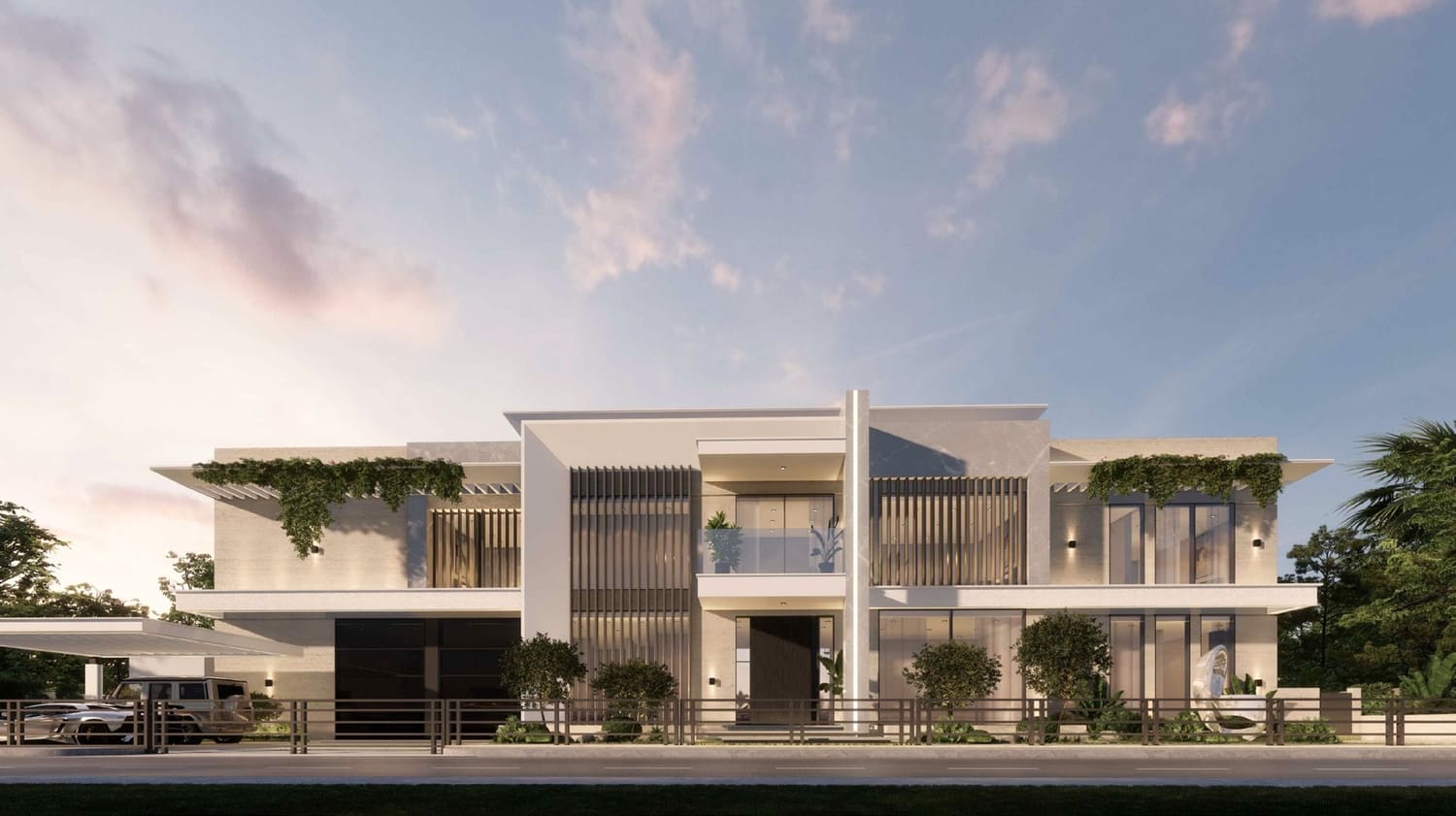 Villa