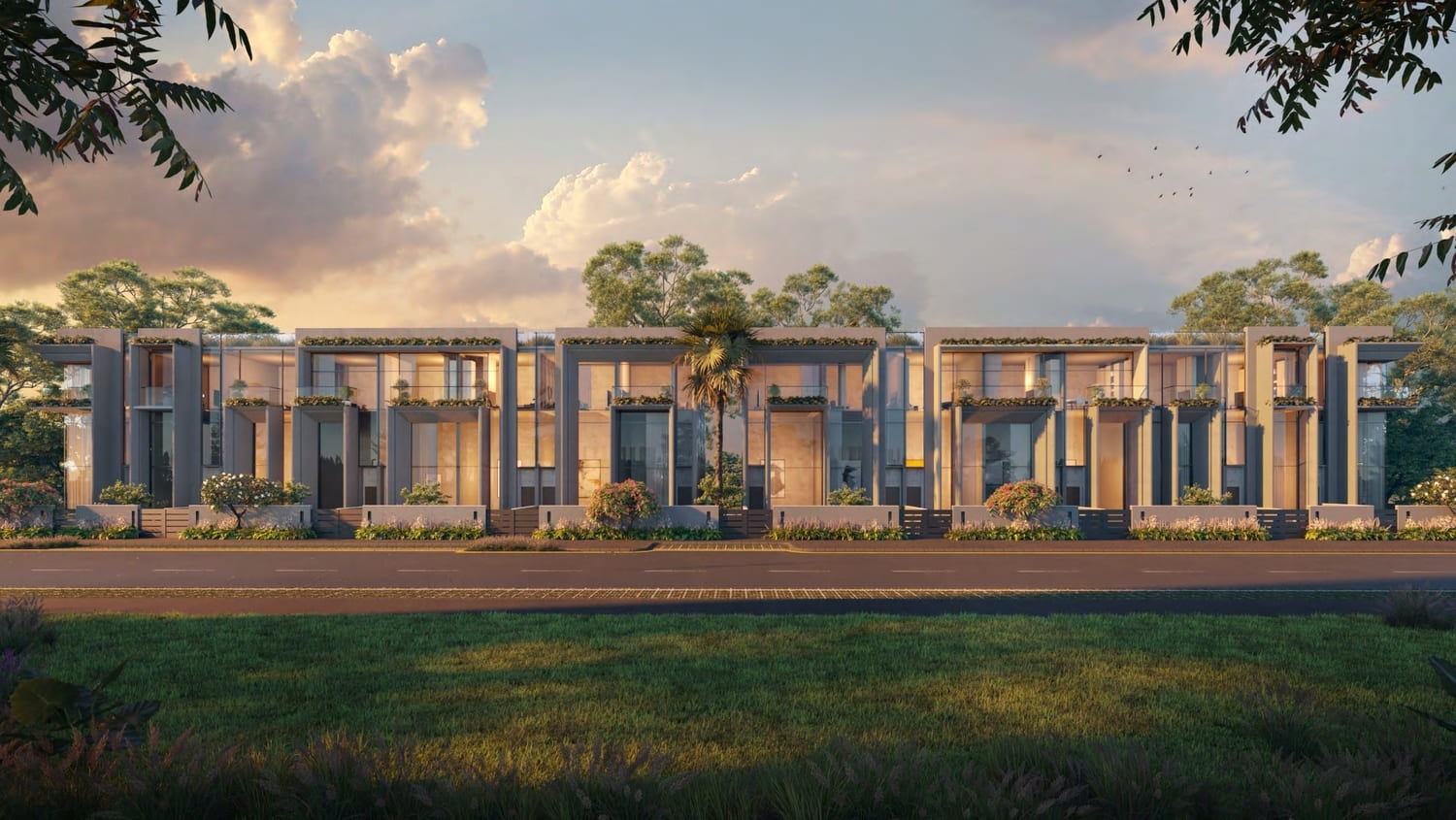 Townhouses