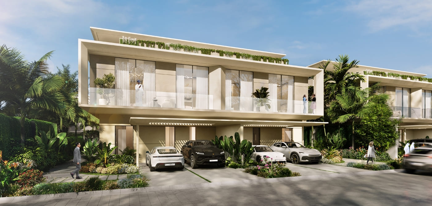 Villas