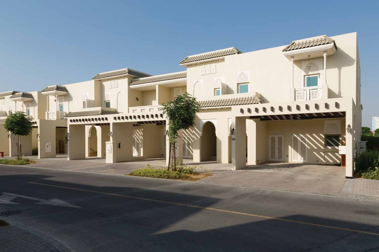 Townhouses