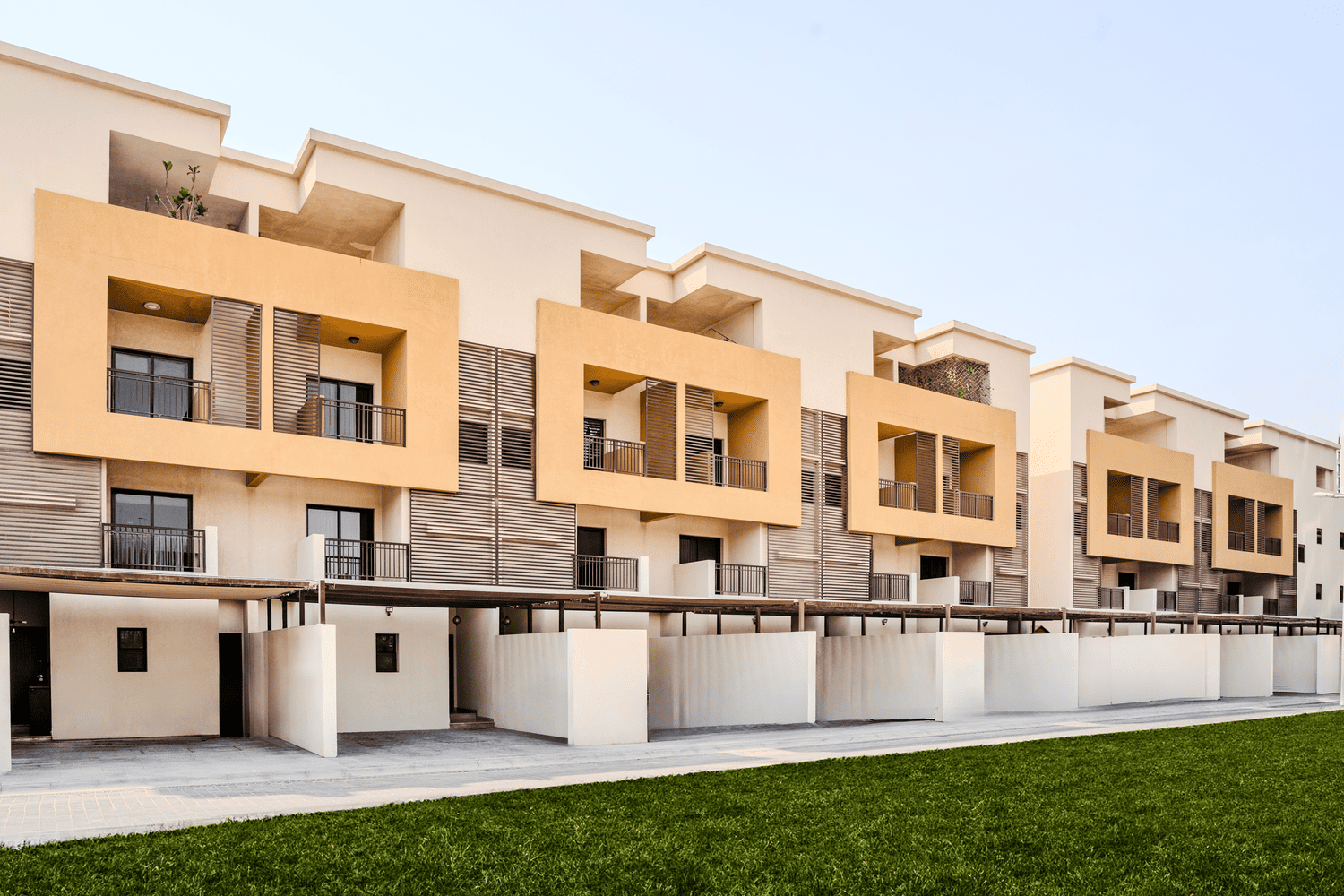 Townhouses