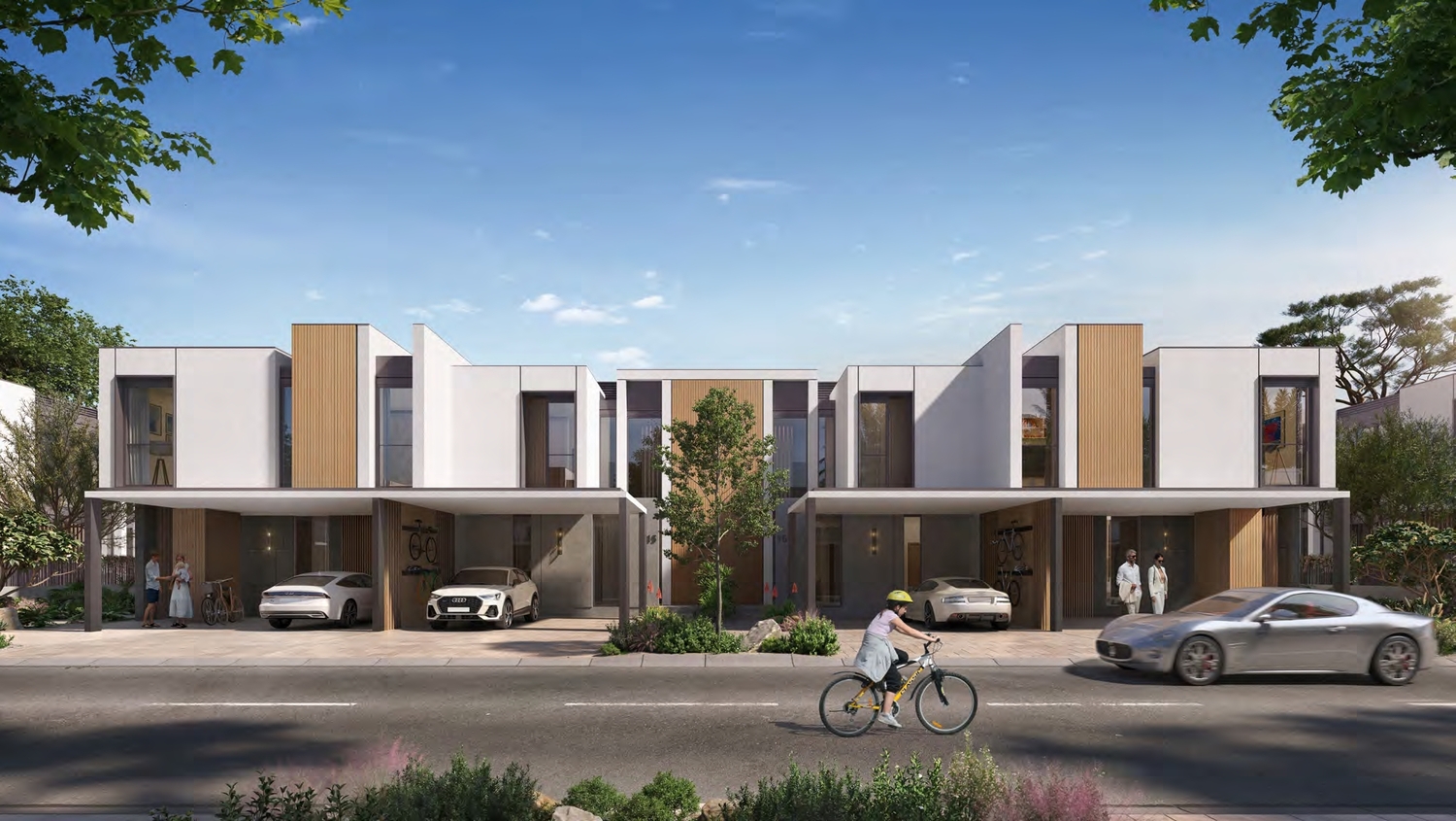 Townhouses