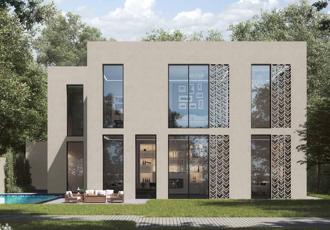 Villas
