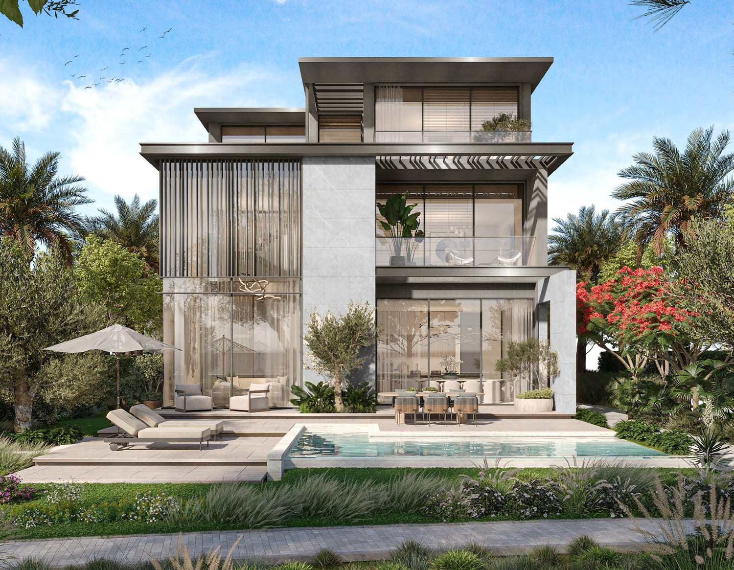 Villas