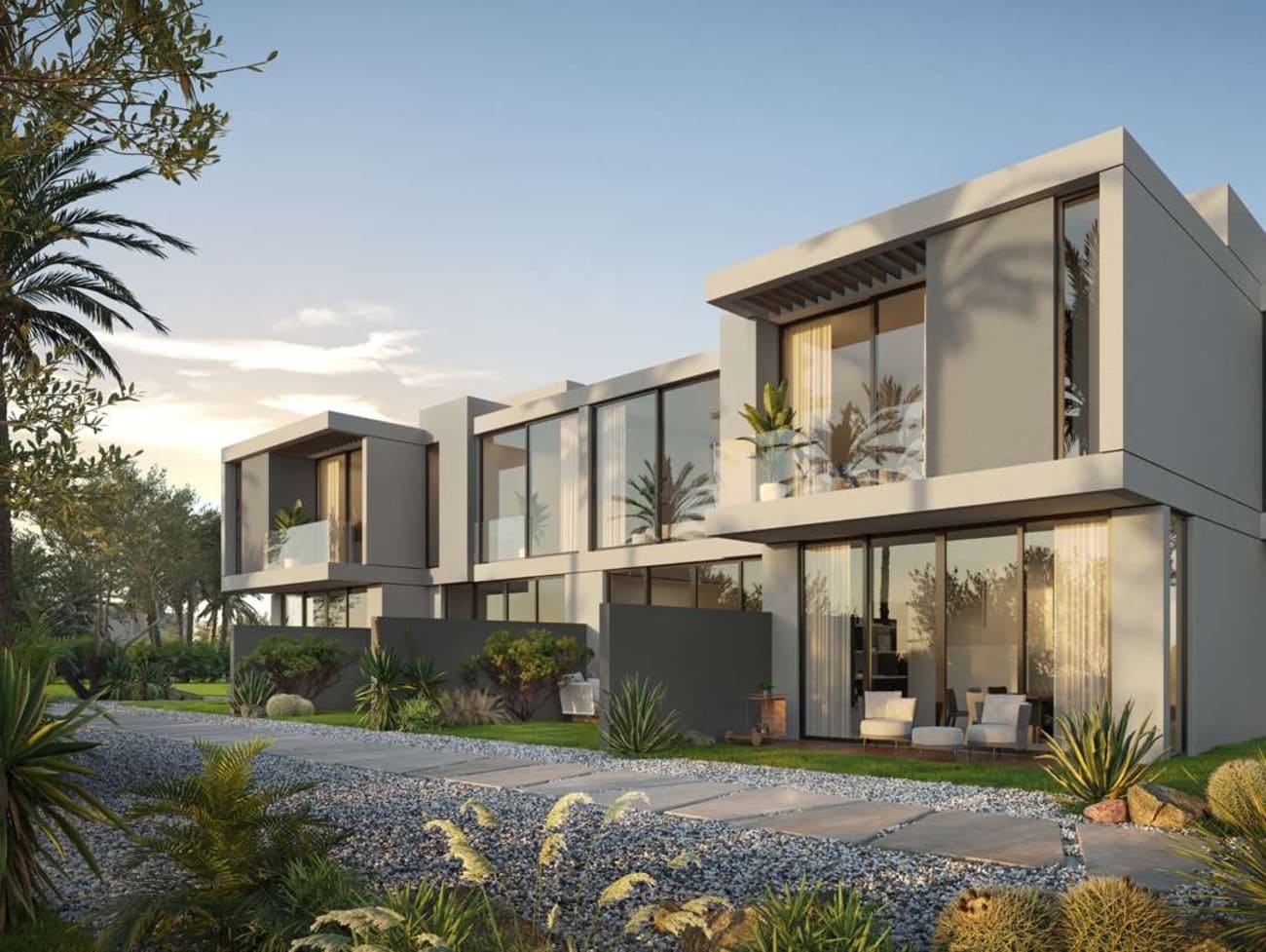 Townhouses