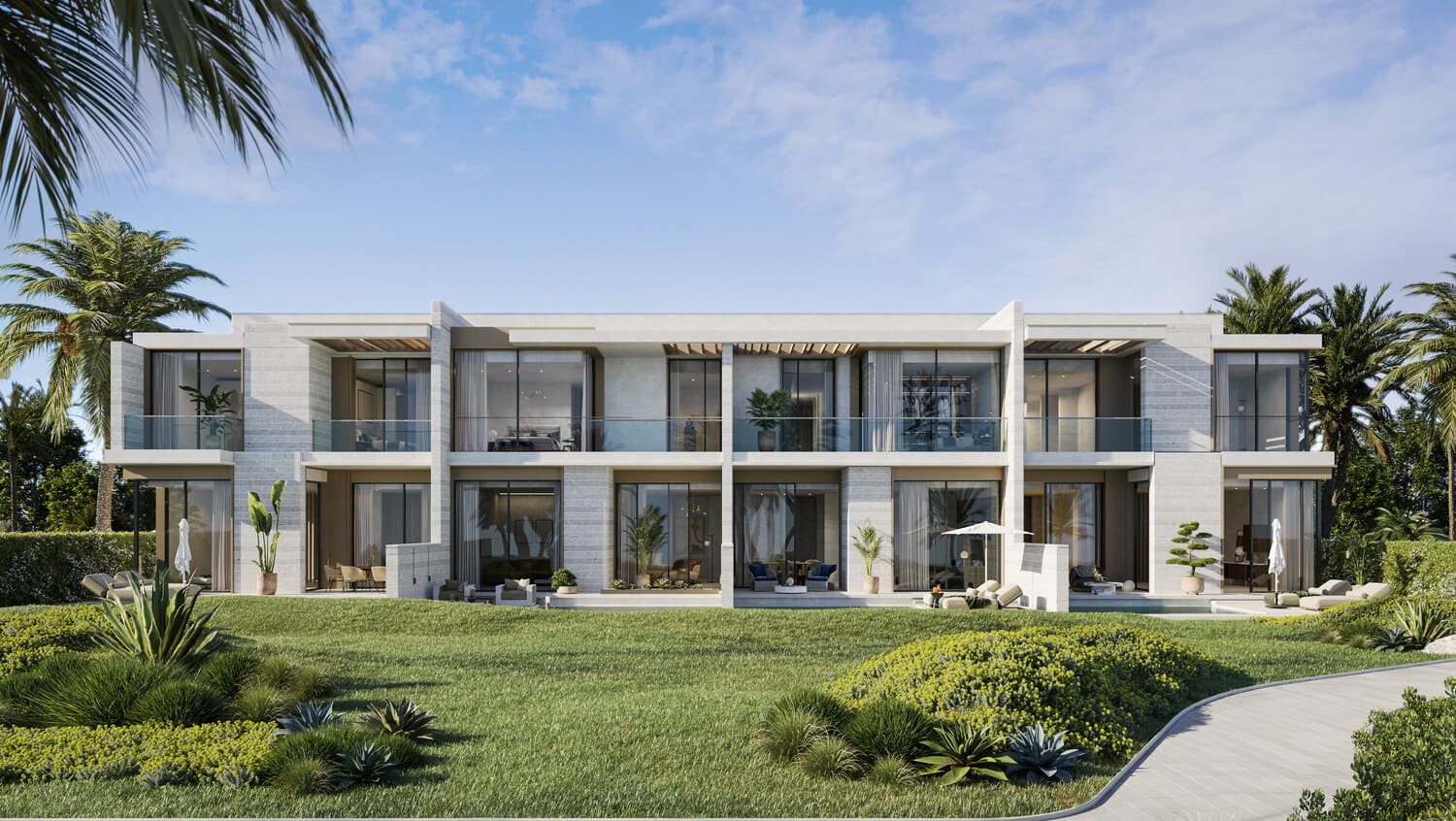 Townhouses