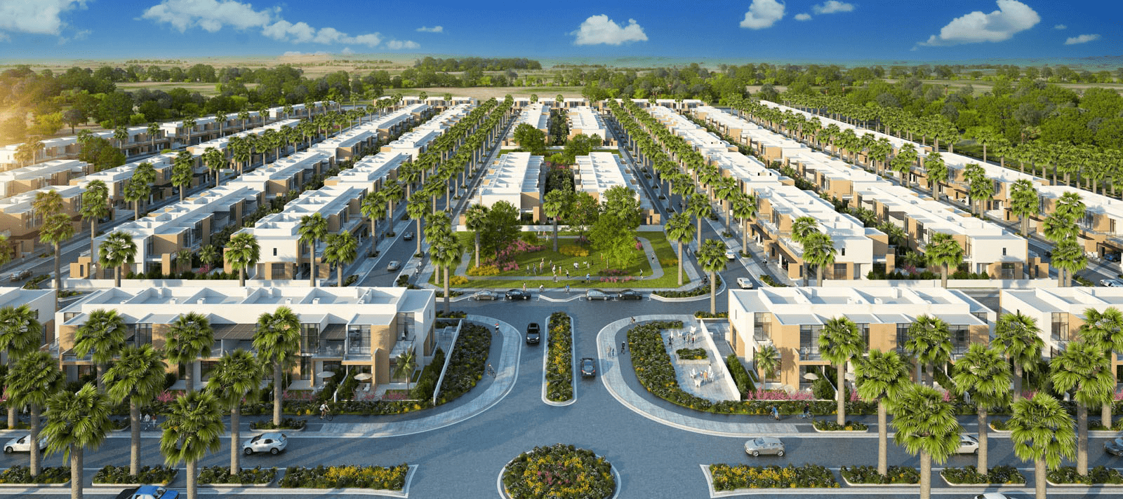 Townhouses