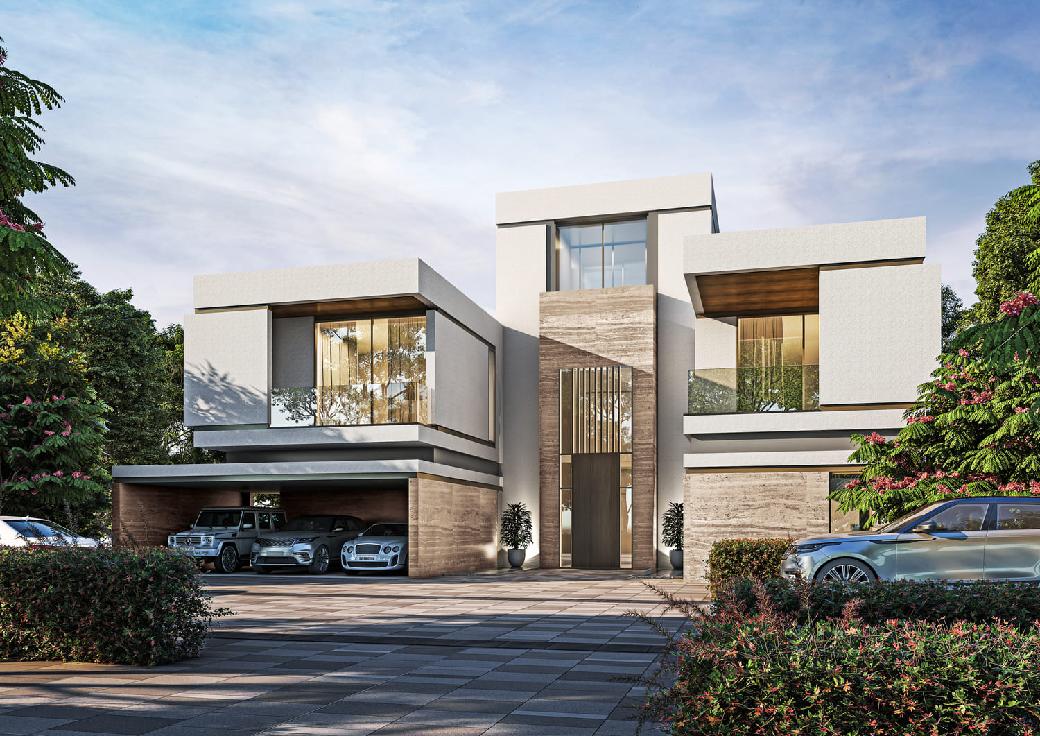 5BR Villas