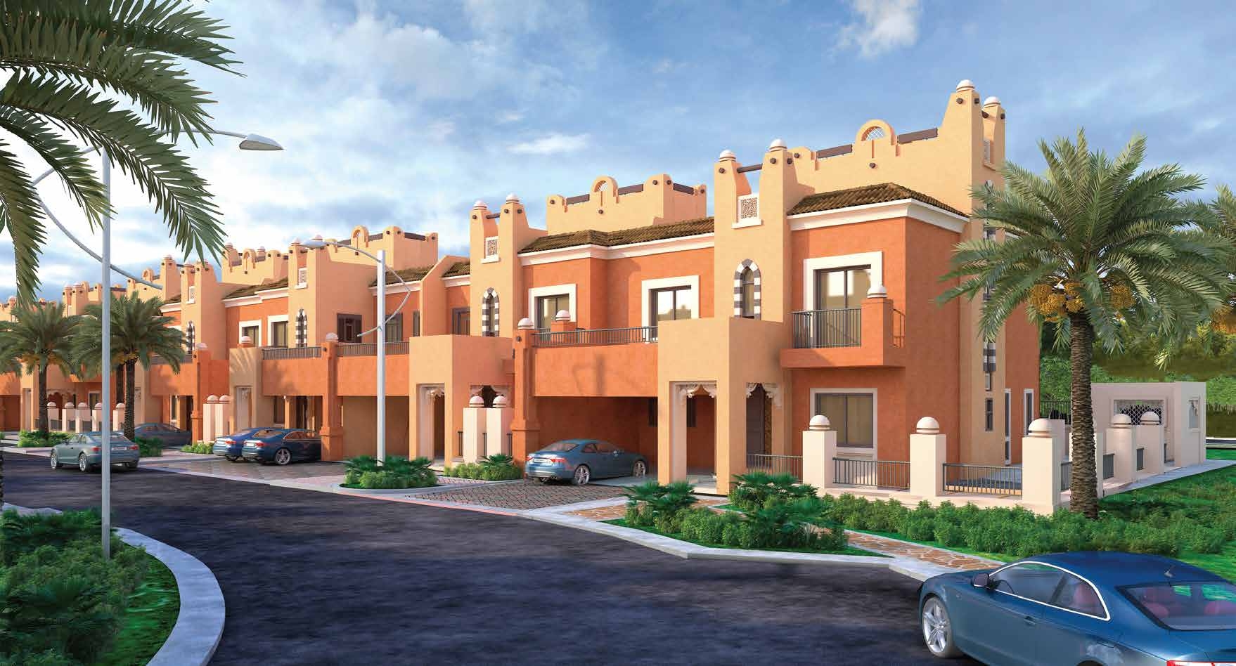 Villas