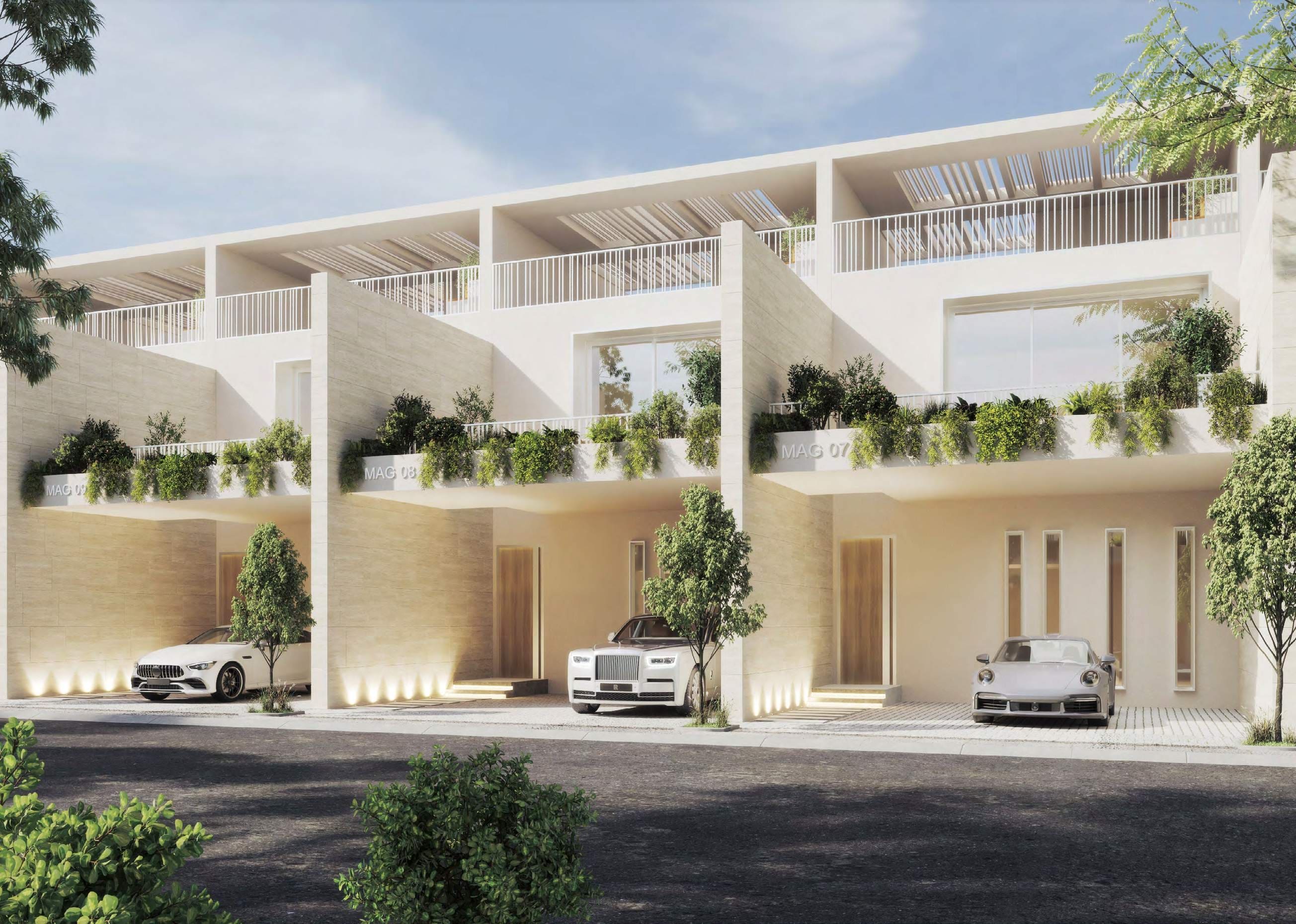 Townhouses