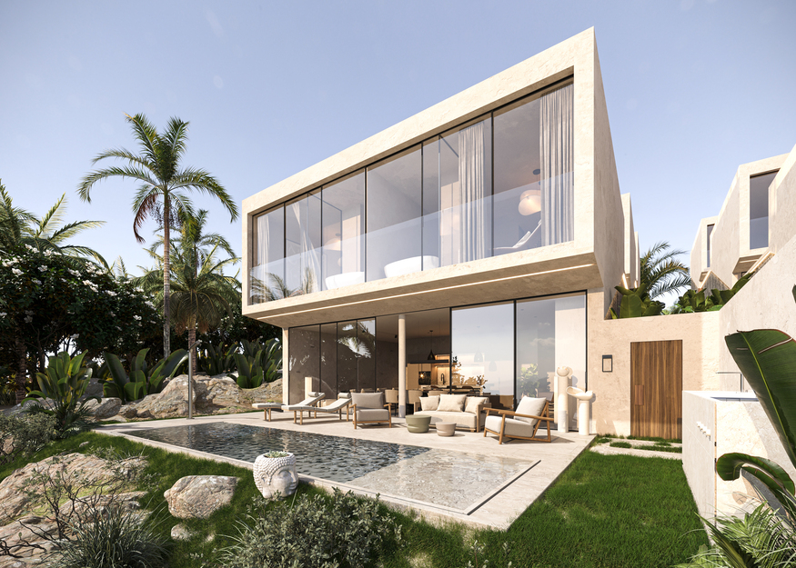 Villas