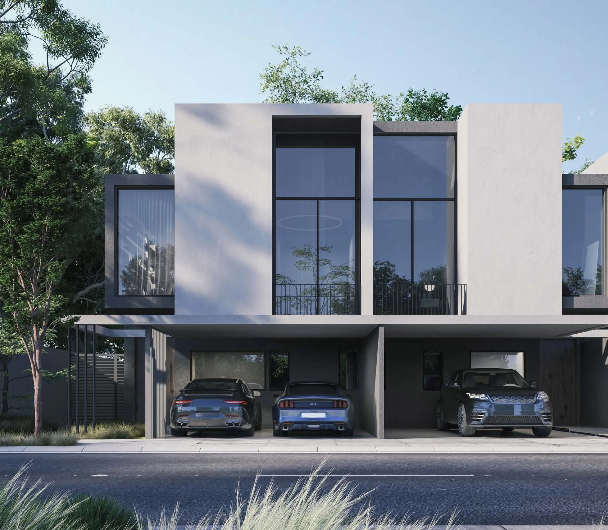 Townhouses