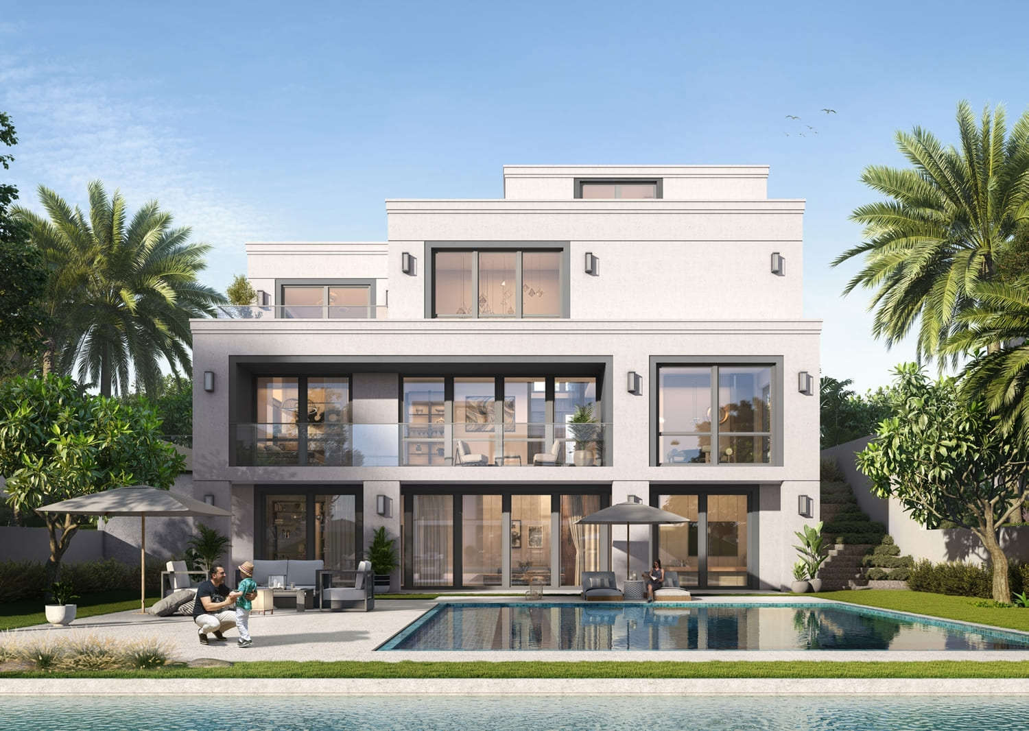 Supermansions
