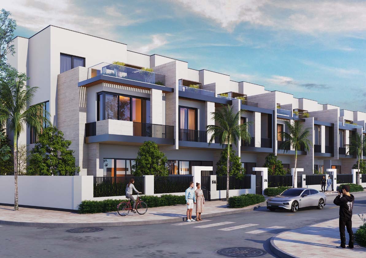 Townhouses