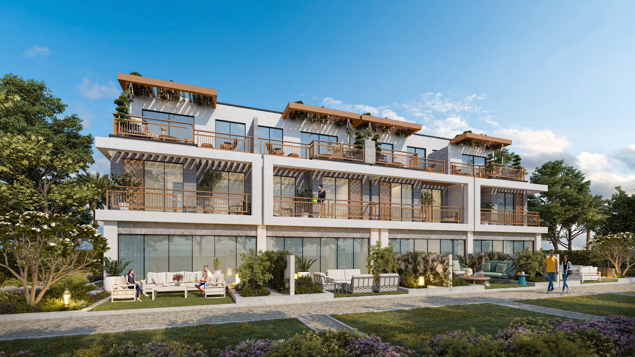 Townhouses