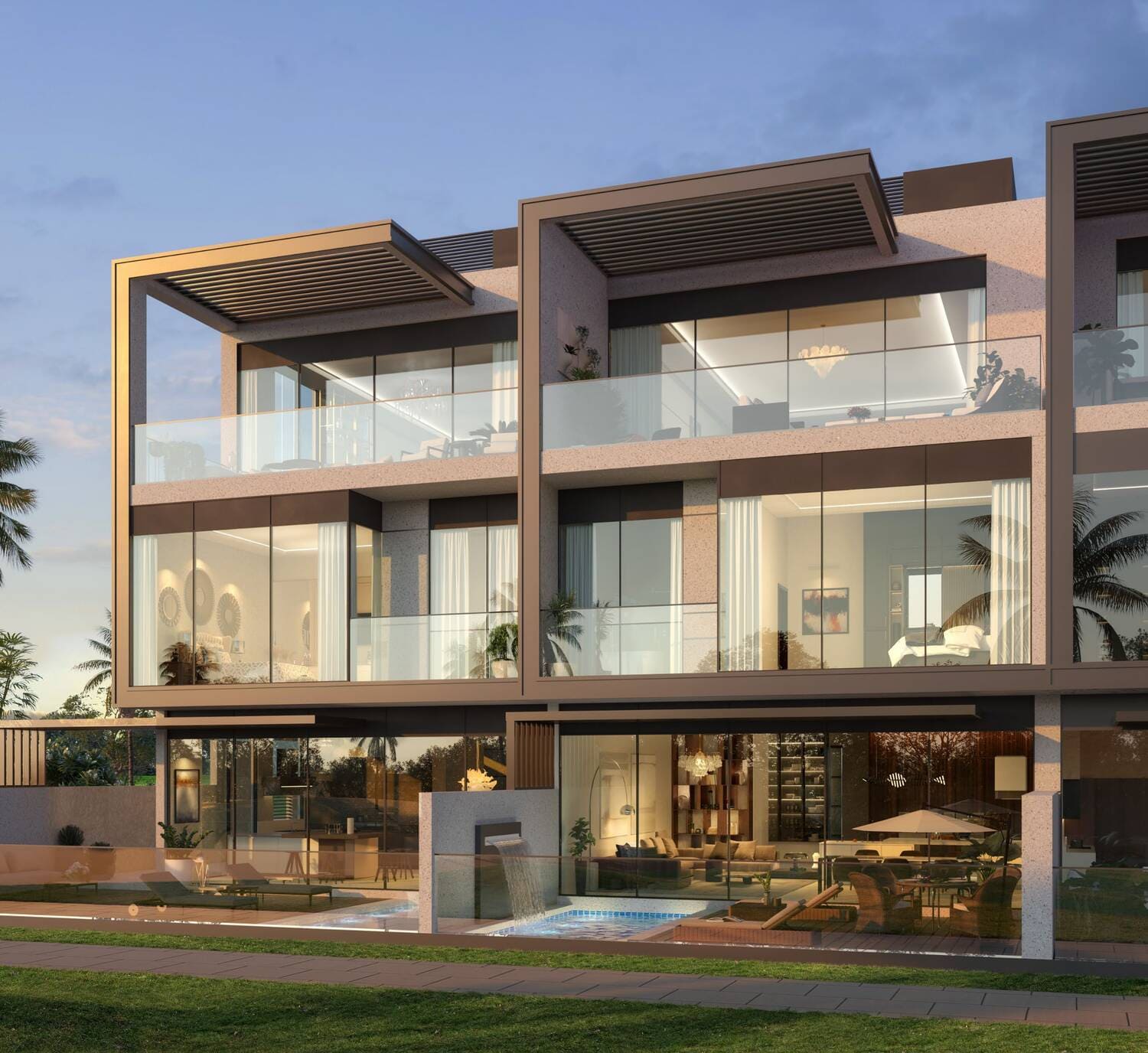 Townhouses