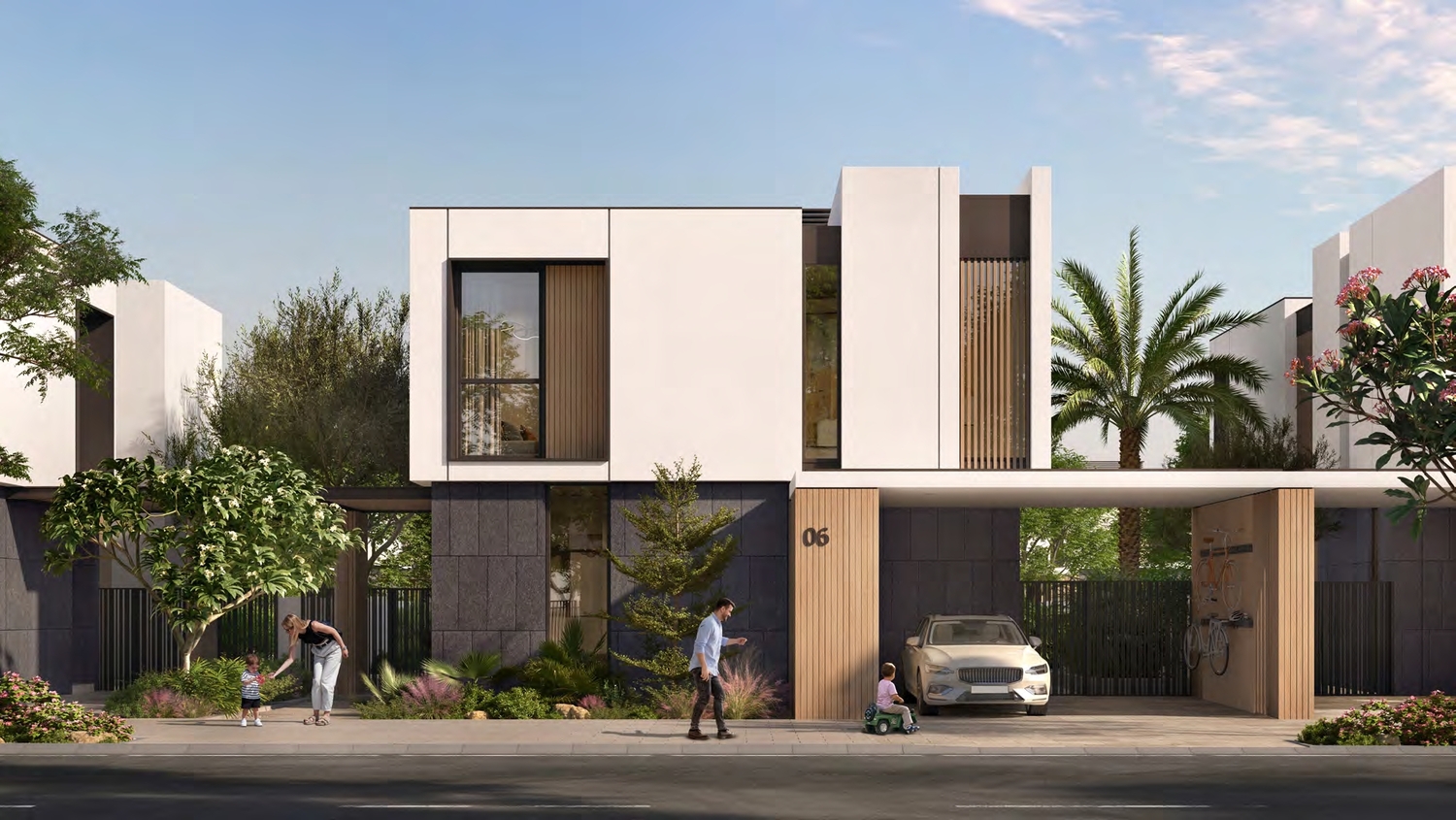 Standard Villas